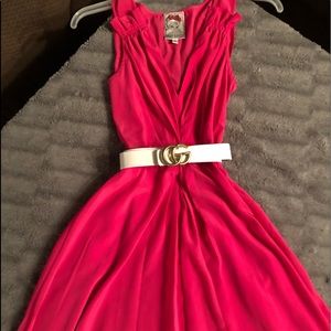 NEW ANTHROPOLOGY YOANA BARASCHI DRESS 👗 SZ 2